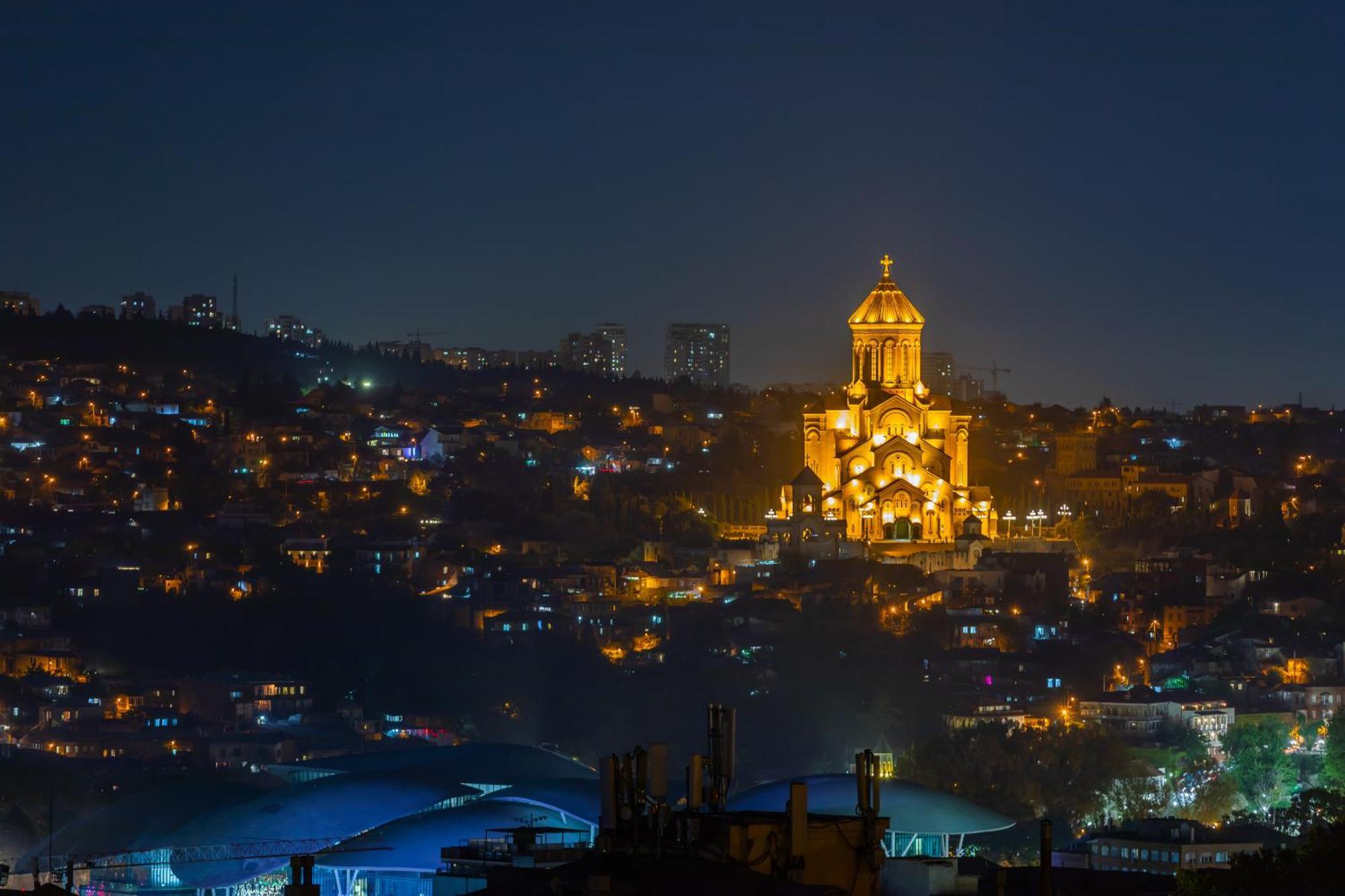 Apartments With Wine Cellar In Old Tbilisi Exteriér fotografie